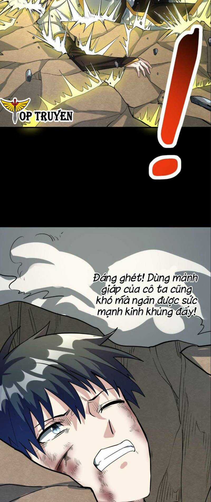 Tử Giới, Thức Tỉnh Tài Năng Hạng Sss Chapter 61 trang 13