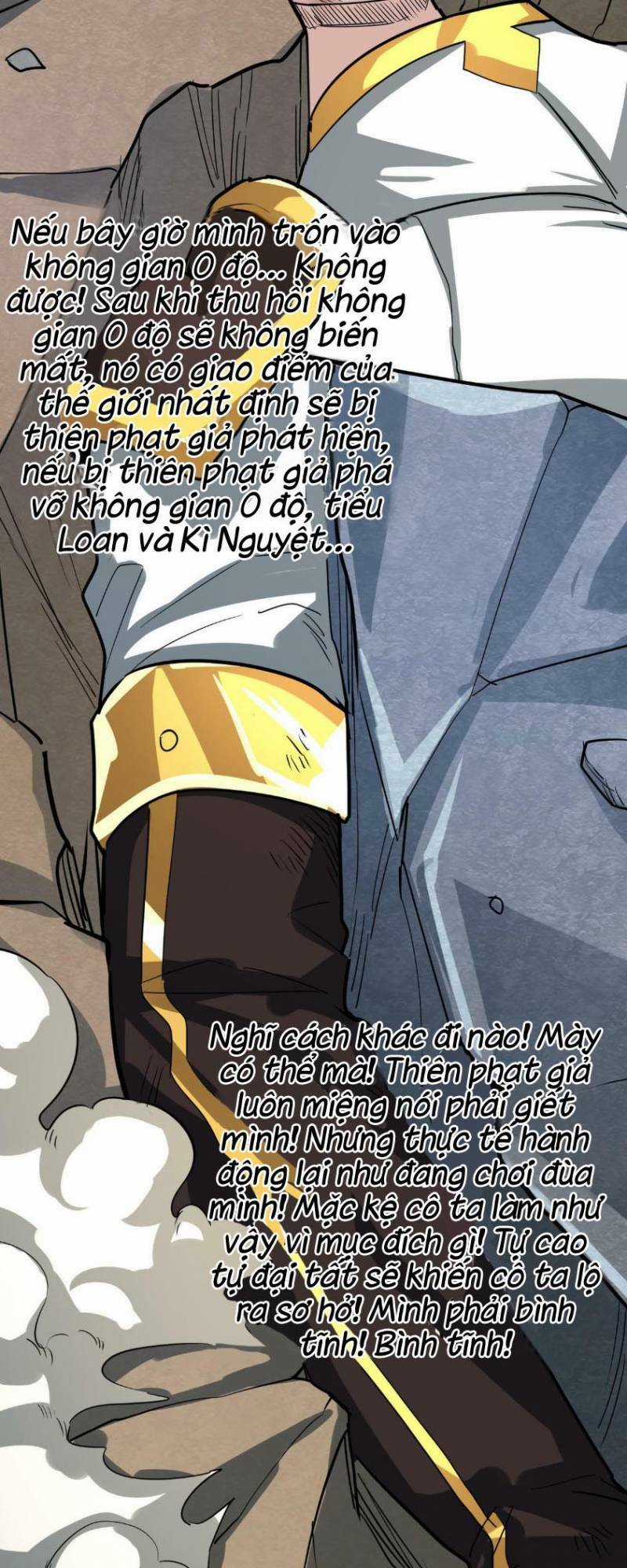 Tử Giới, Thức Tỉnh Tài Năng Hạng Sss Chapter 61 trang 14