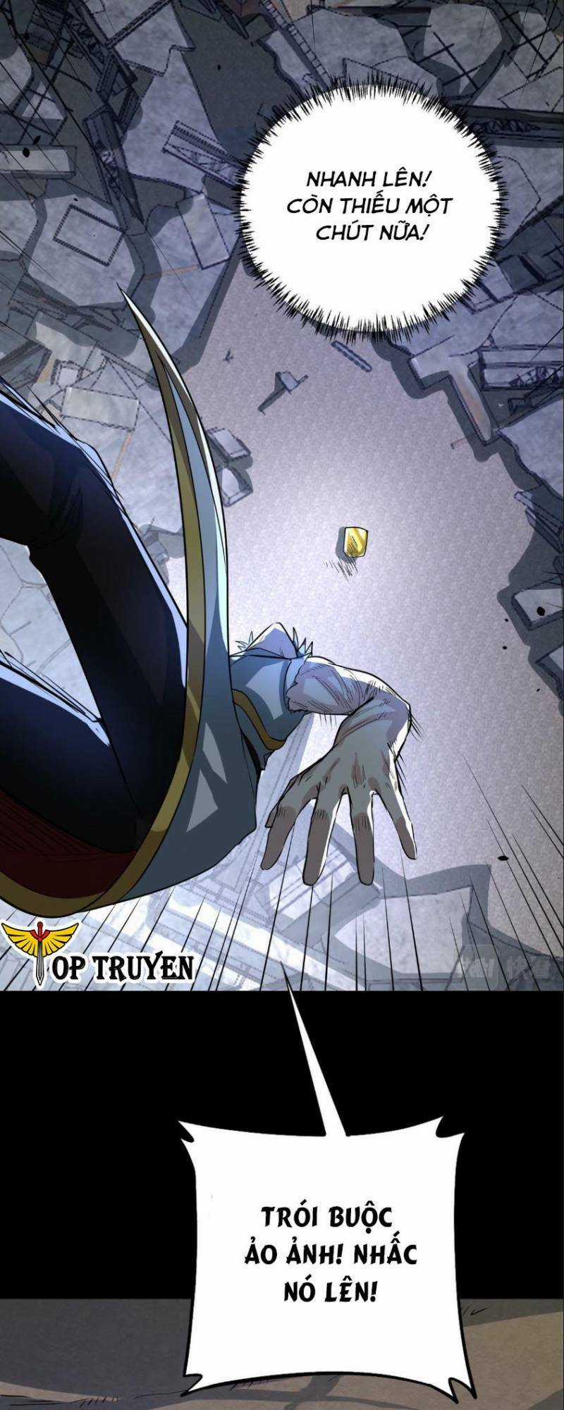 Tử Giới, Thức Tỉnh Tài Năng Hạng Sss Chapter 61 trang 2