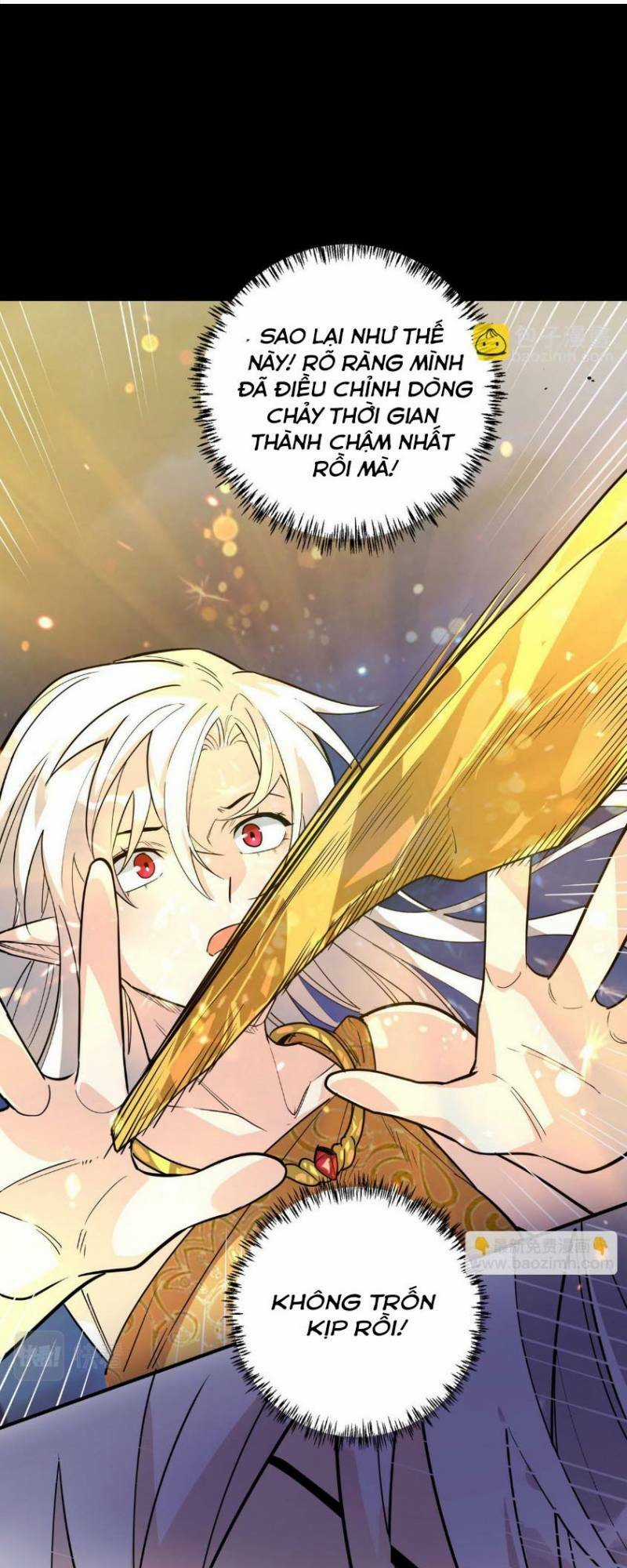 Tử Giới, Thức Tỉnh Tài Năng Hạng Sss Chapter 61 trang 21