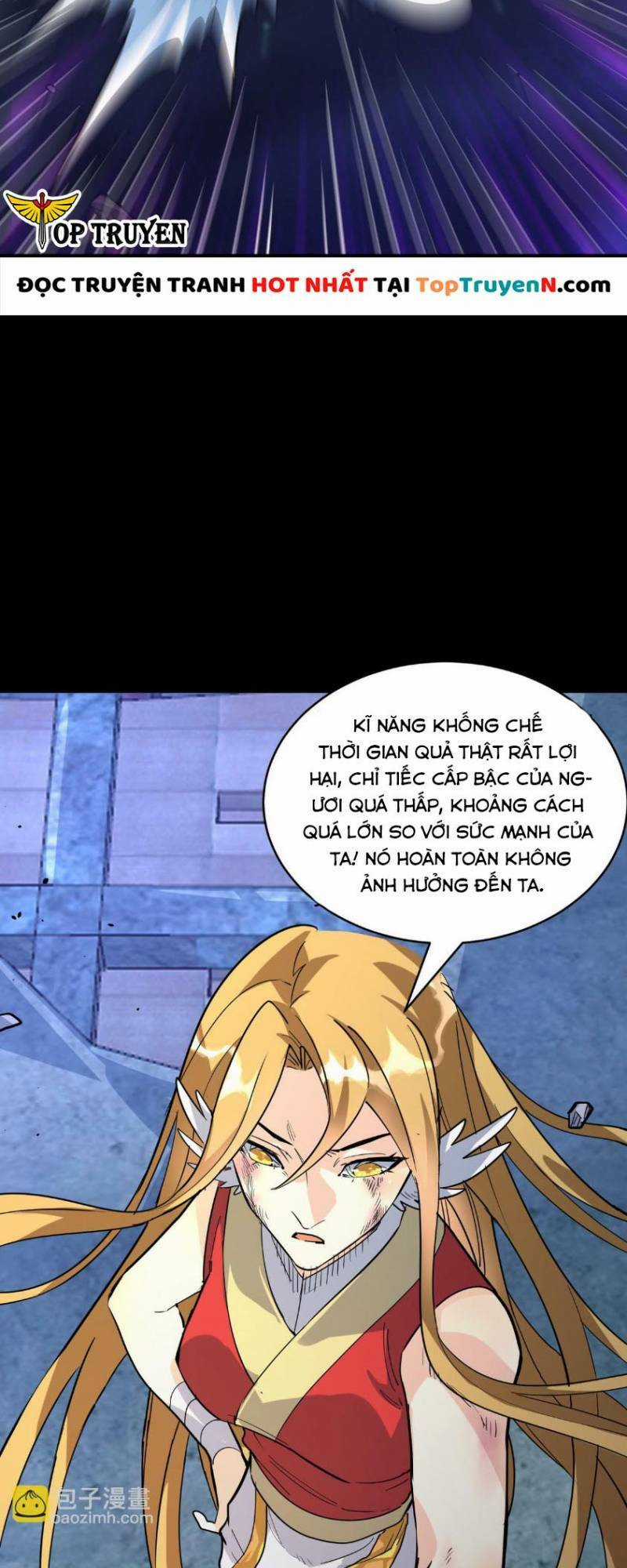 Tử Giới, Thức Tỉnh Tài Năng Hạng Sss Chapter 61 trang 24