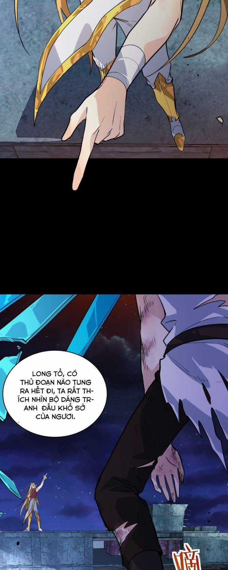 Tử Giới, Thức Tỉnh Tài Năng Hạng Sss Chapter 61 trang 25