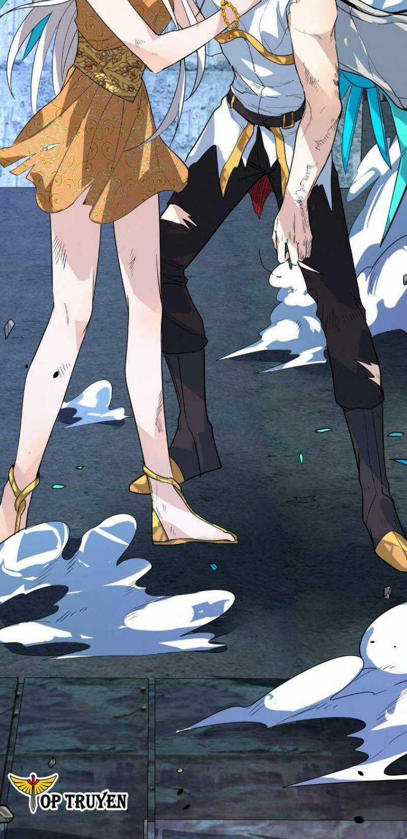 Tử Giới, Thức Tỉnh Tài Năng Hạng Sss Chapter 61 trang 27