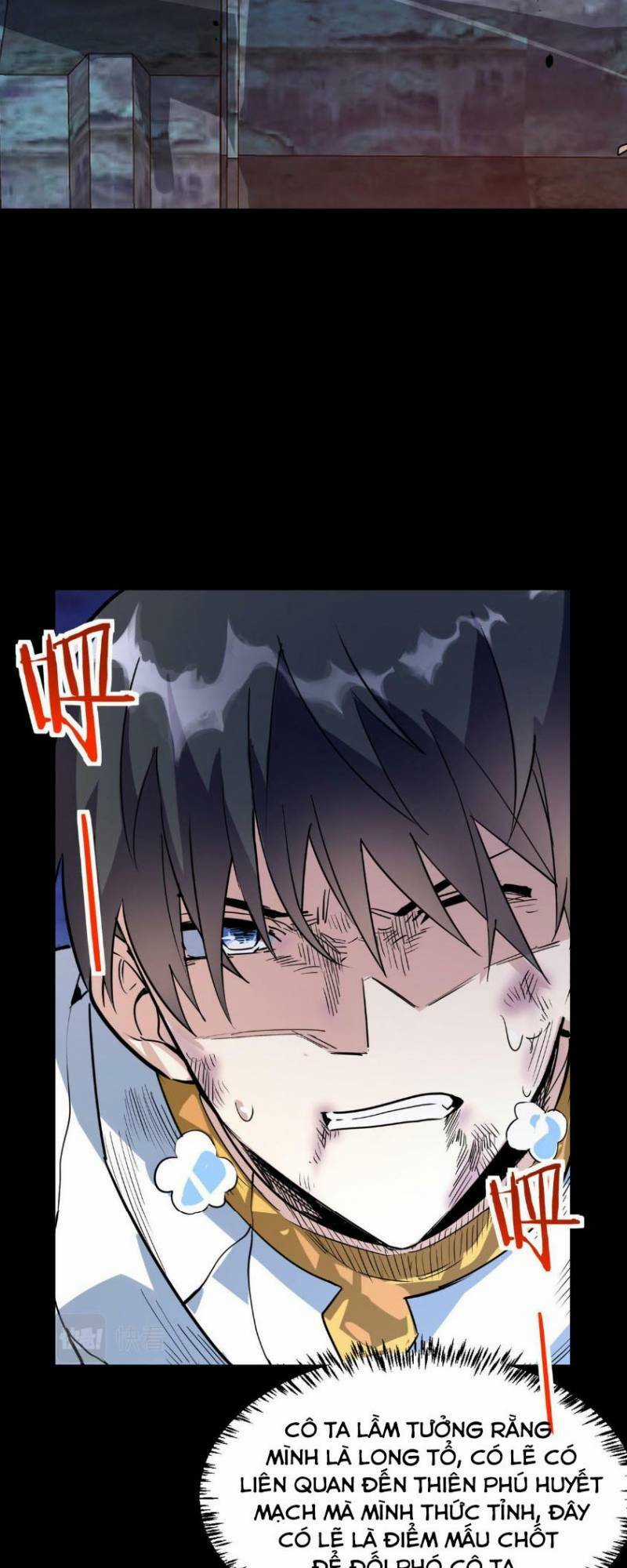 Tử Giới, Thức Tỉnh Tài Năng Hạng Sss Chapter 61 trang 28