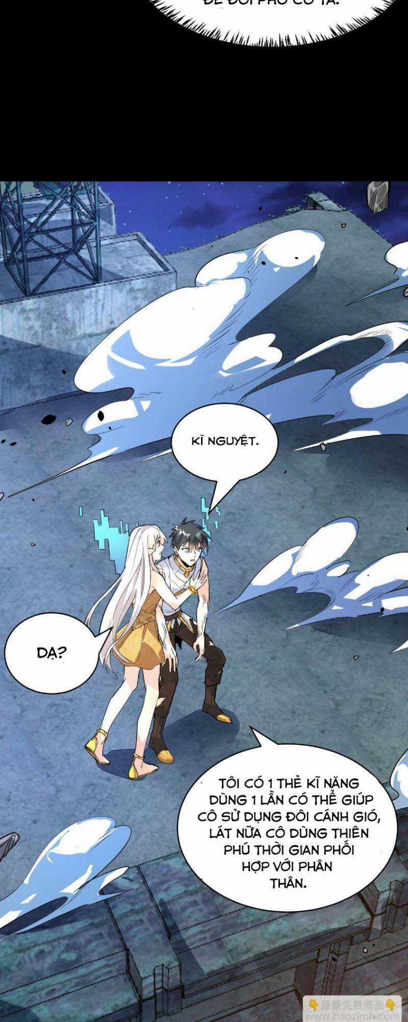 Tử Giới, Thức Tỉnh Tài Năng Hạng Sss Chapter 61 trang 29