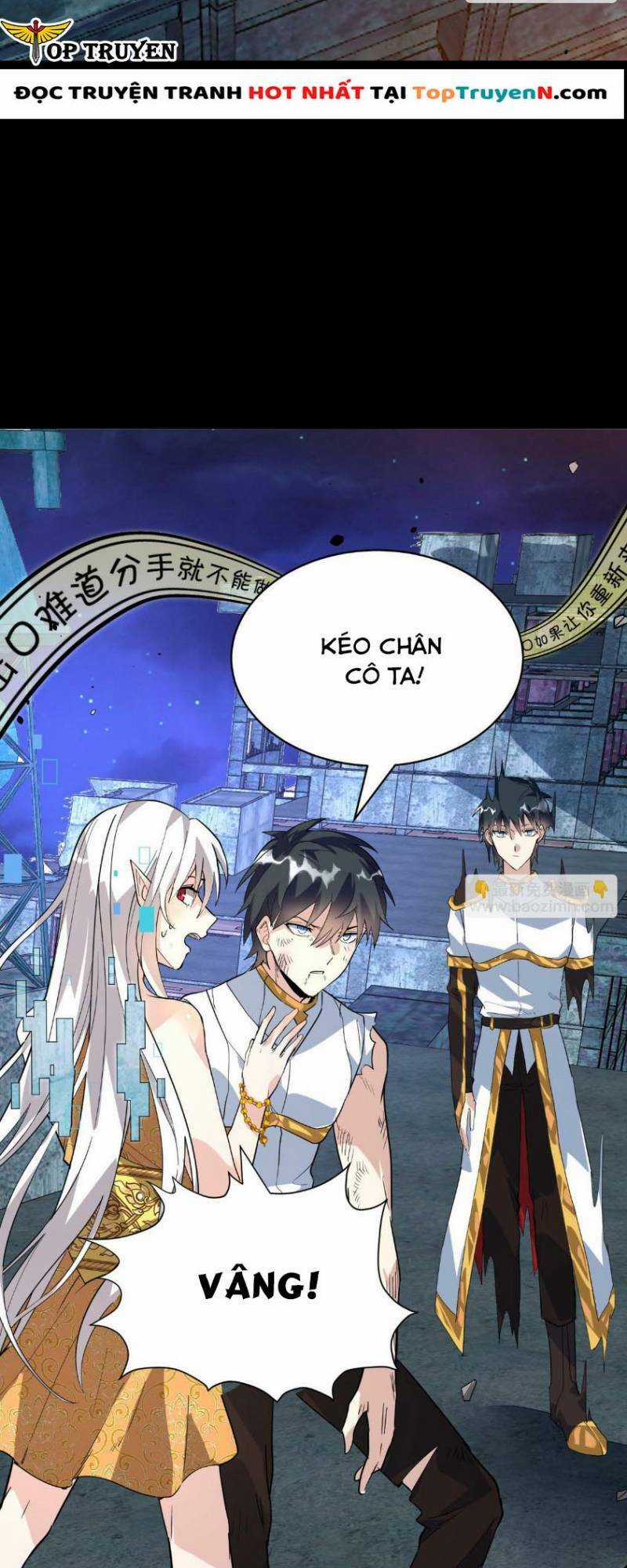 Tử Giới, Thức Tỉnh Tài Năng Hạng Sss Chapter 61 trang 30