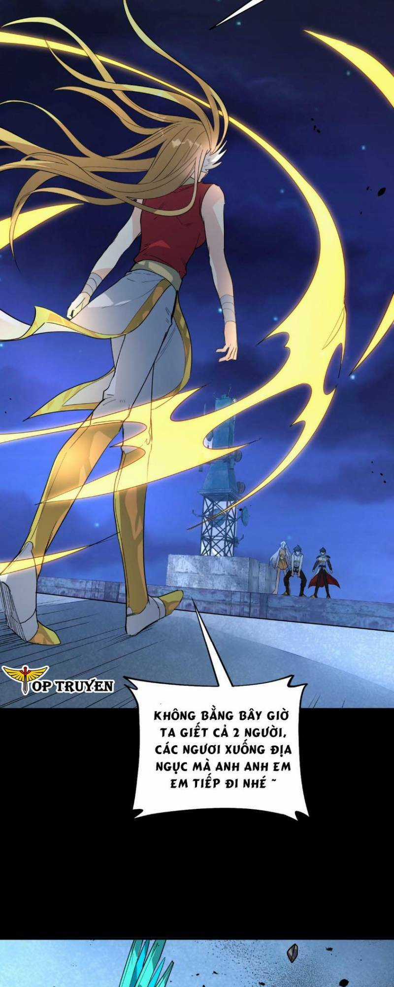 Tử Giới, Thức Tỉnh Tài Năng Hạng Sss Chapter 61 trang 33