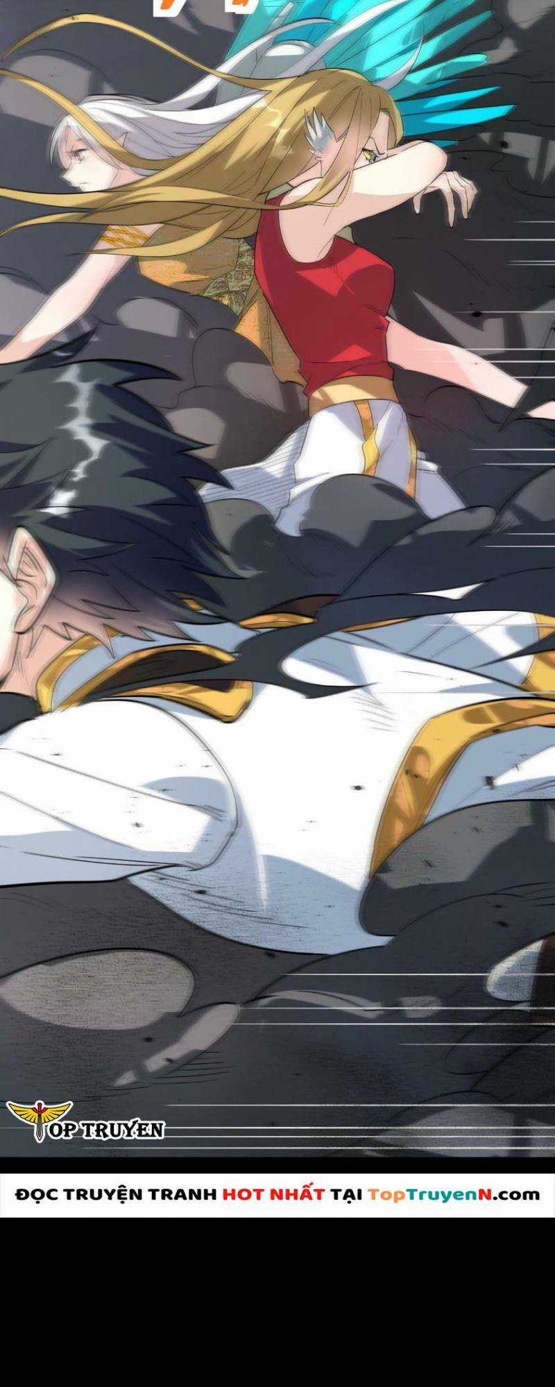 Tử Giới, Thức Tỉnh Tài Năng Hạng Sss Chapter 61 trang 37