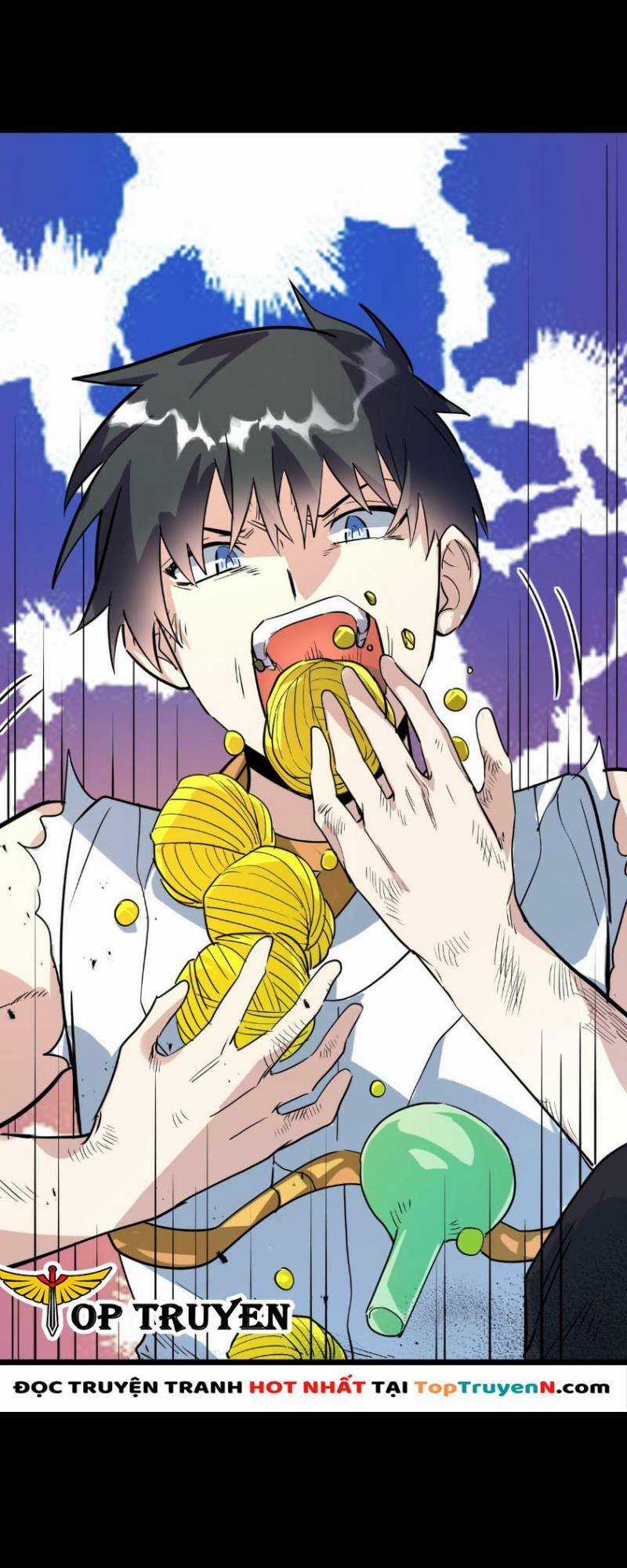 Tử Giới, Thức Tỉnh Tài Năng Hạng Sss Chapter 61 trang 42