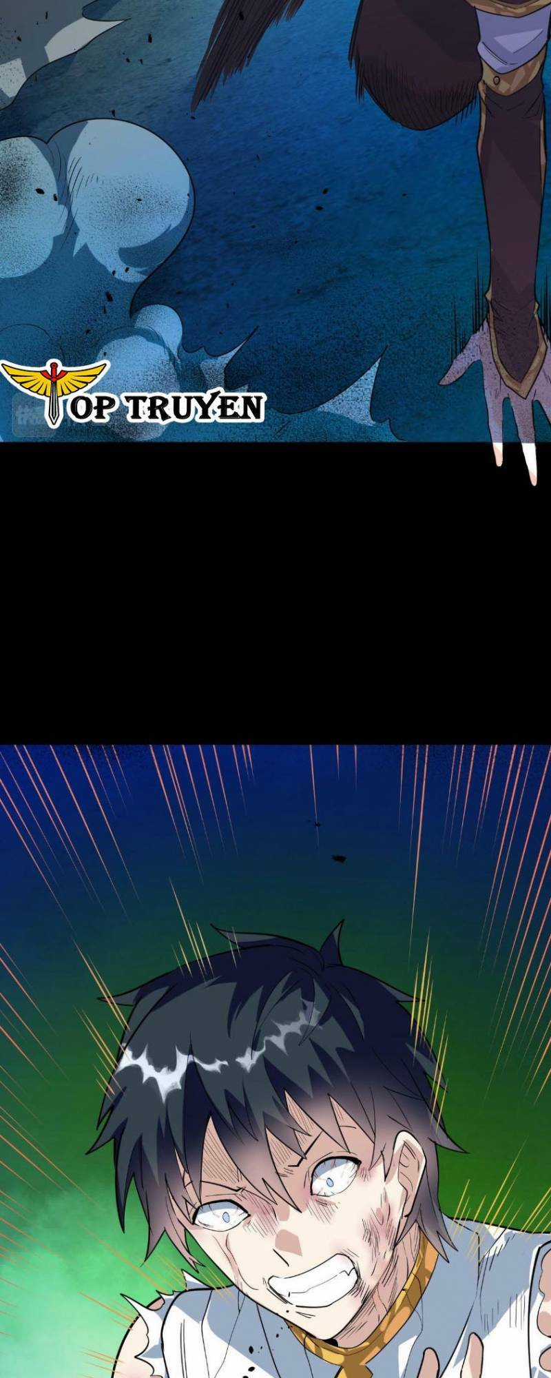 Tử Giới, Thức Tỉnh Tài Năng Hạng Sss Chapter 61 trang 44