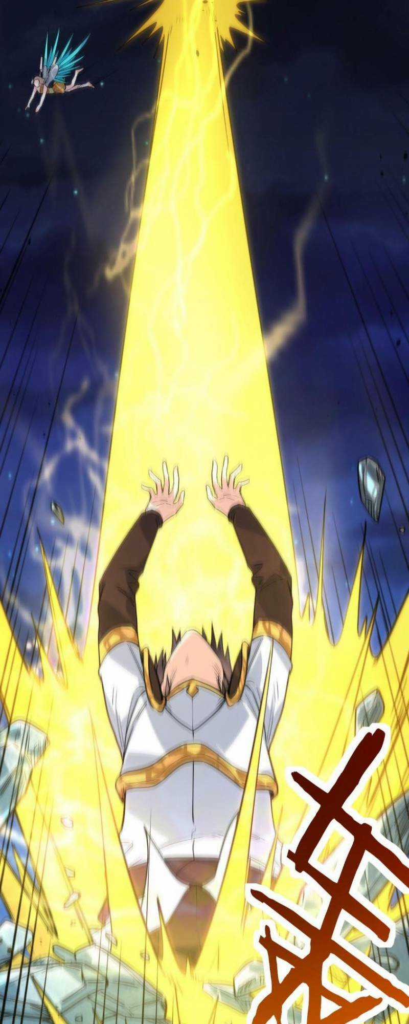 Tử Giới, Thức Tỉnh Tài Năng Hạng Sss Chapter 61 trang 47