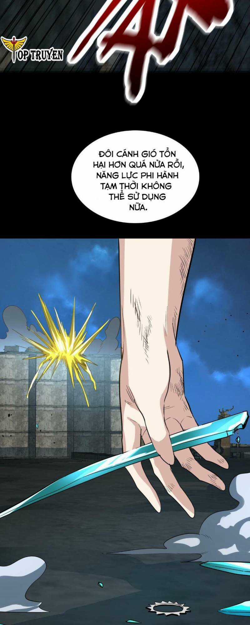 Tử Giới, Thức Tỉnh Tài Năng Hạng Sss Chapter 61 trang 57