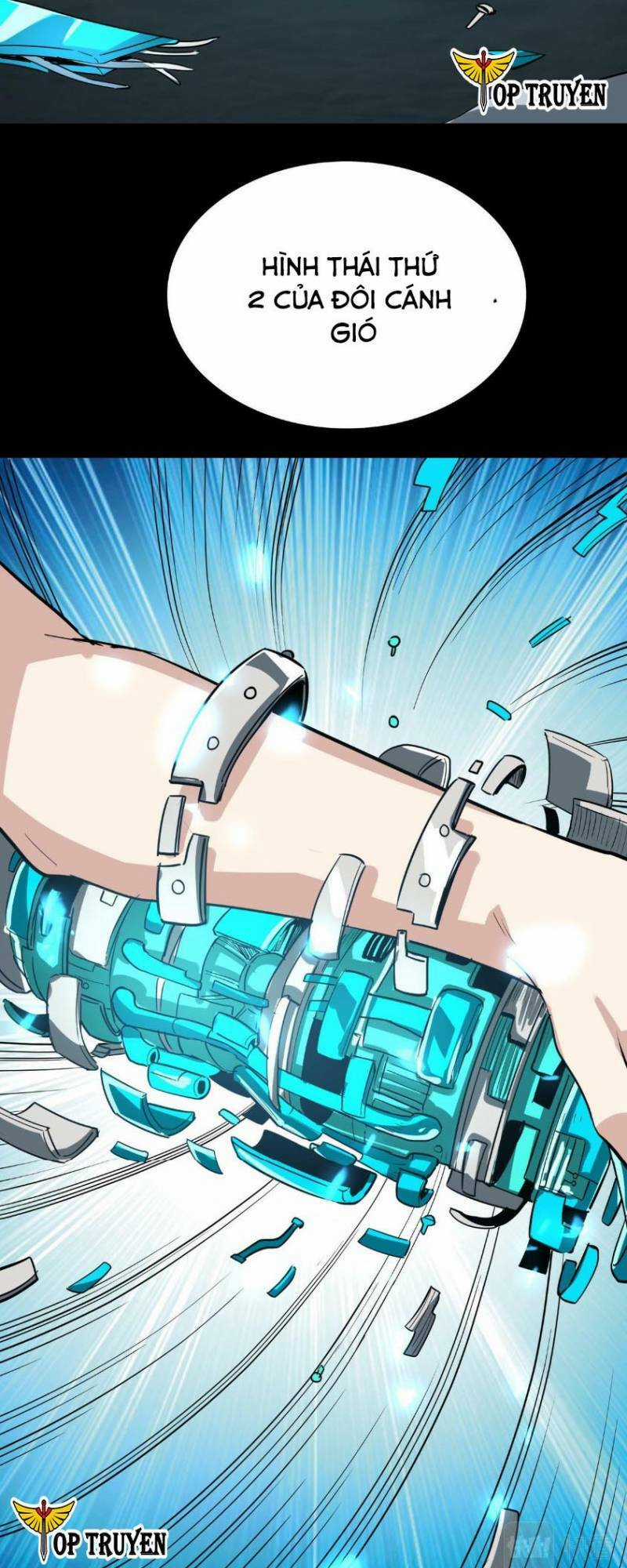 Tử Giới, Thức Tỉnh Tài Năng Hạng Sss Chapter 61 trang 58