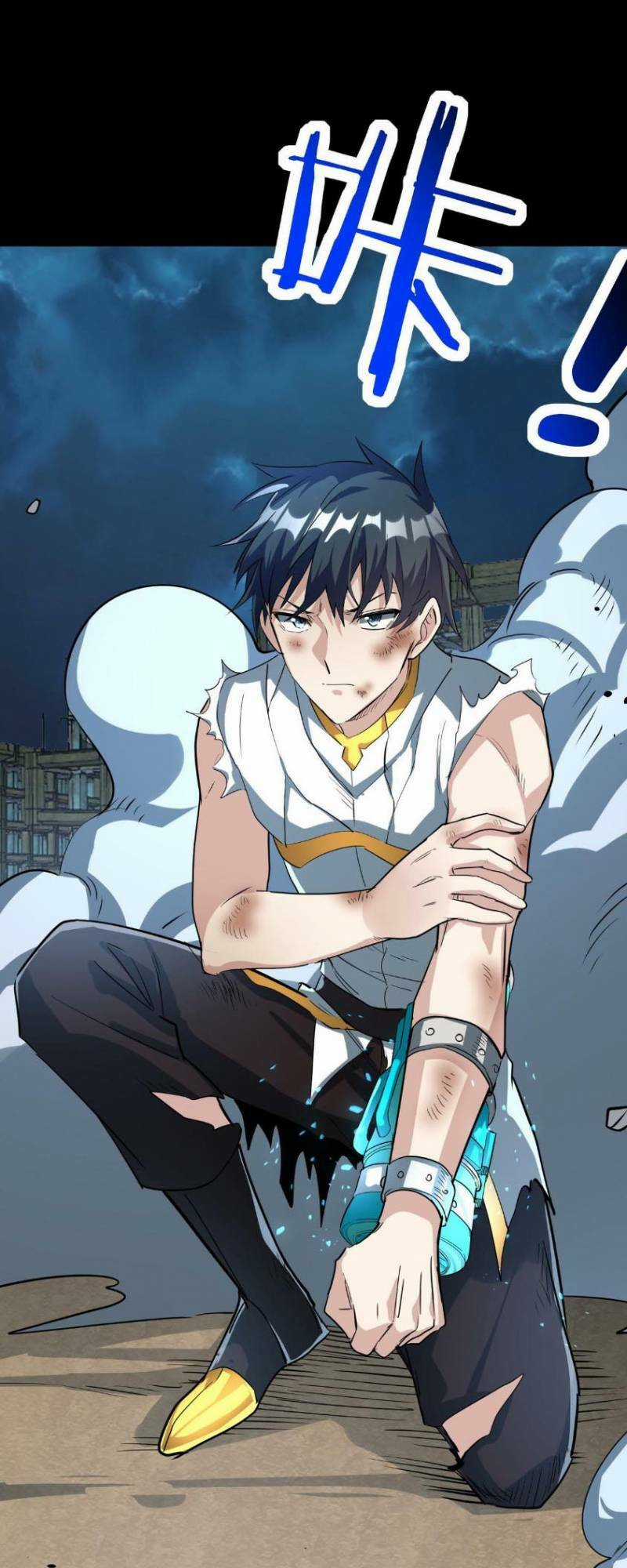 Tử Giới, Thức Tỉnh Tài Năng Hạng Sss Chapter 61 trang 60