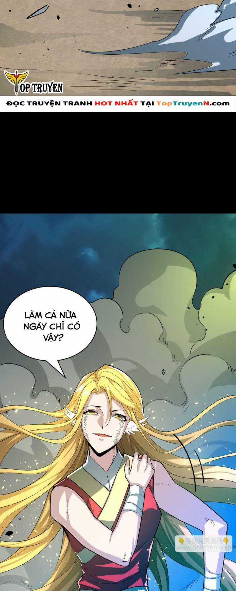 Tử Giới, Thức Tỉnh Tài Năng Hạng Sss Chapter 61 trang 61