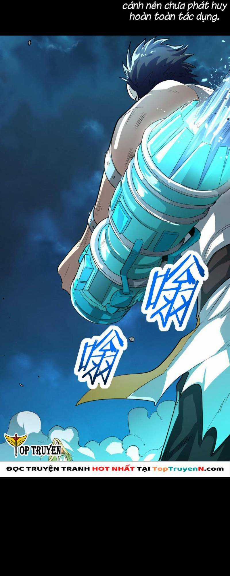 Tử Giới, Thức Tỉnh Tài Năng Hạng Sss Chapter 61 trang 63