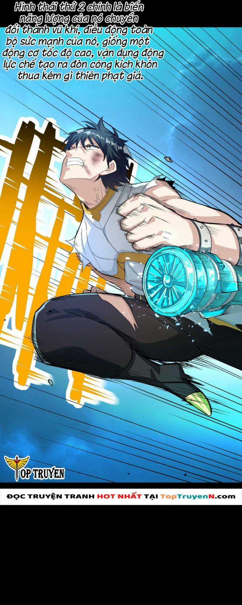 Tử Giới, Thức Tỉnh Tài Năng Hạng Sss Chapter 61 trang 64