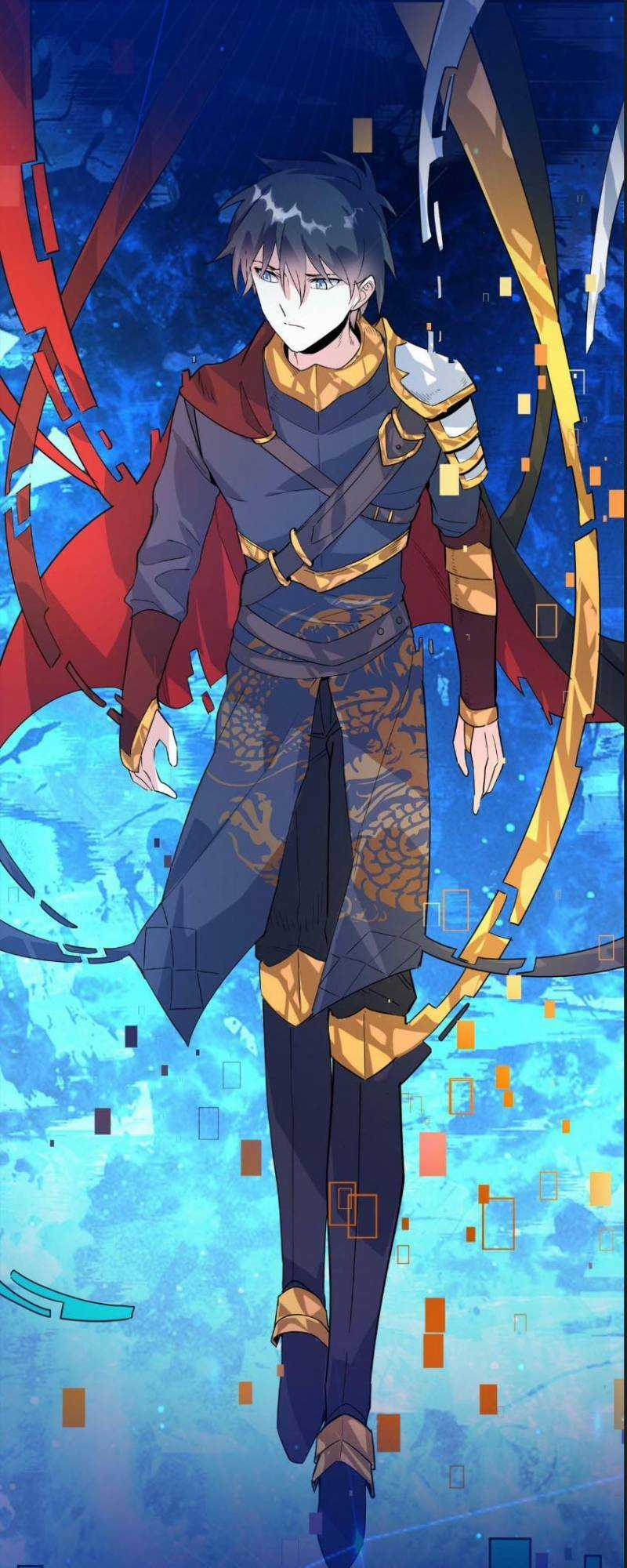 Tử Giới, Thức Tỉnh Tài Năng Hạng Sss Chapter 61 trang 74