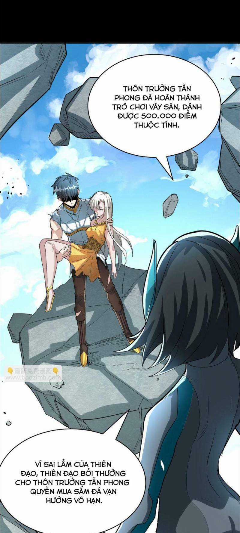 Tử Giới, Thức Tỉnh Tài Năng Hạng Sss Chapter 62 trang 50