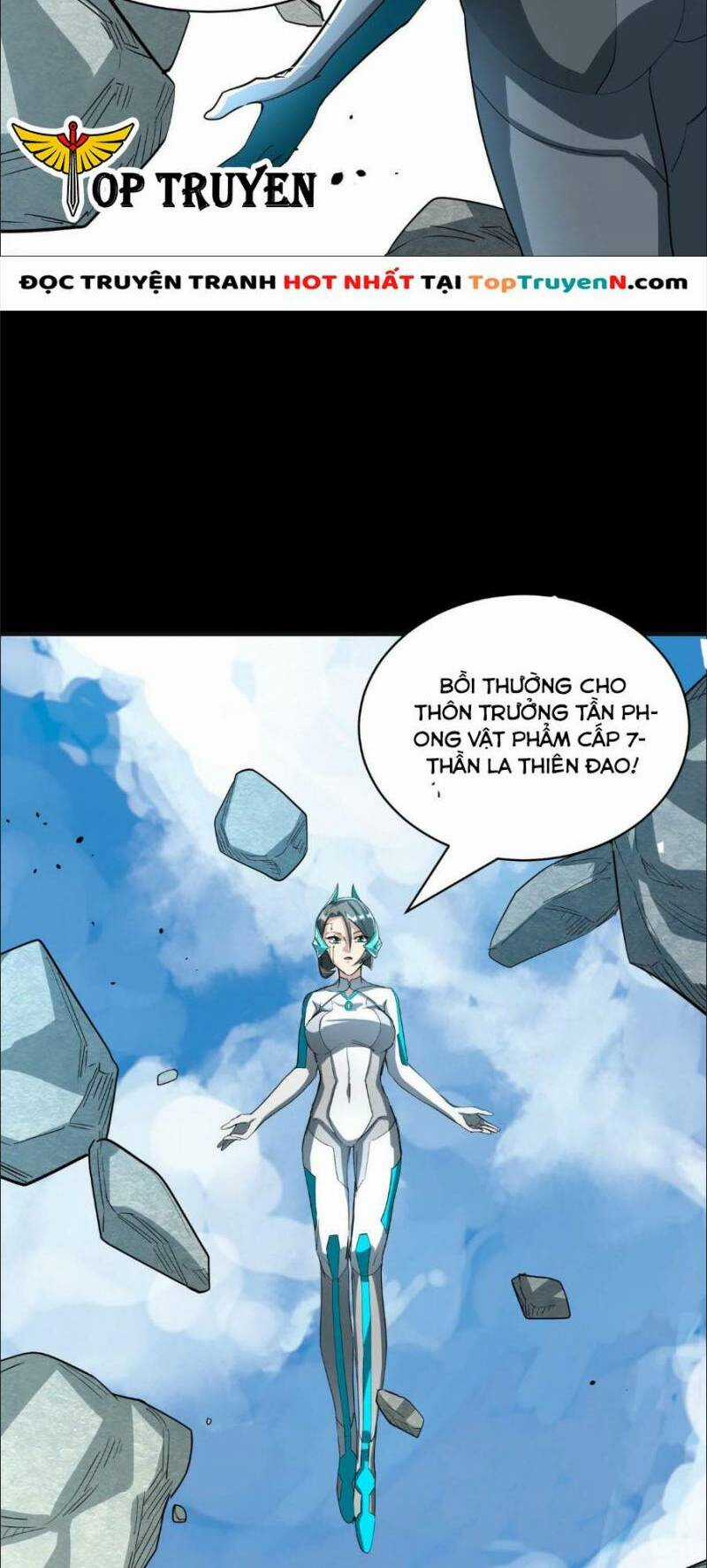 Tử Giới, Thức Tỉnh Tài Năng Hạng Sss Chapter 62 trang 51