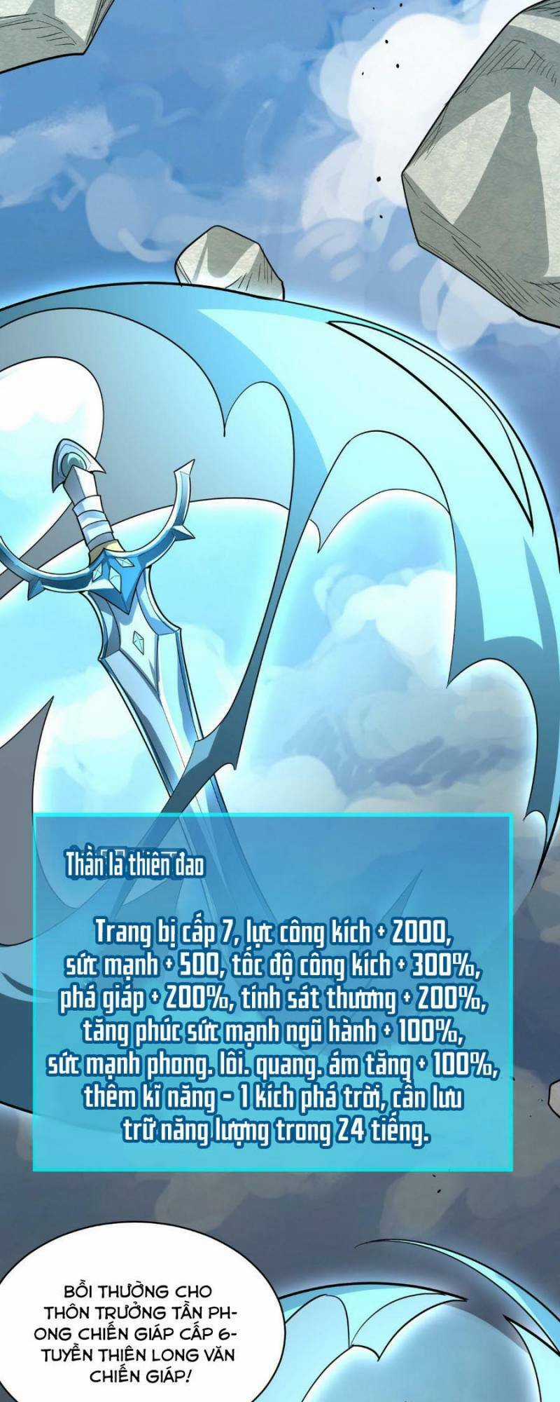 Tử Giới, Thức Tỉnh Tài Năng Hạng Sss Chapter 62 trang 52