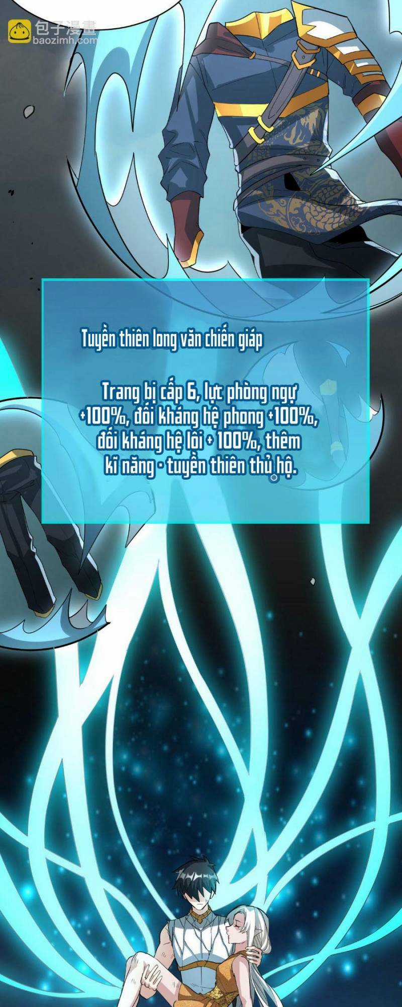 Tử Giới, Thức Tỉnh Tài Năng Hạng Sss Chapter 62 trang 53