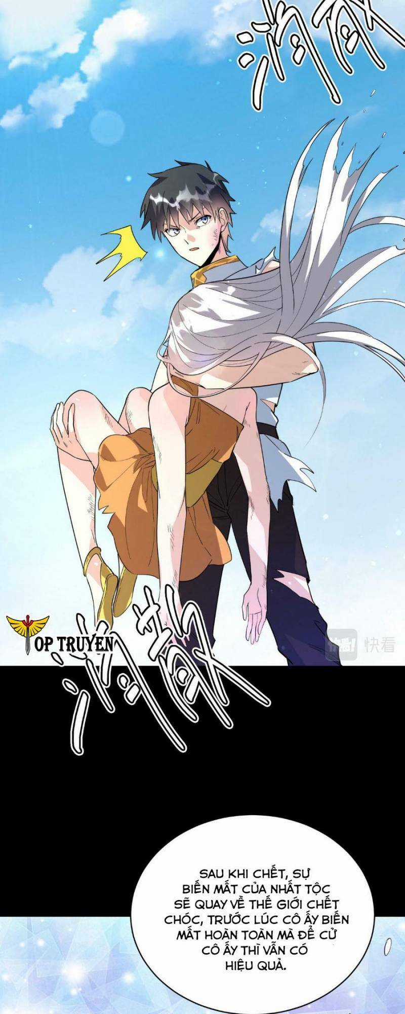 Tử Giới, Thức Tỉnh Tài Năng Hạng Sss Chapter 62 trang 59