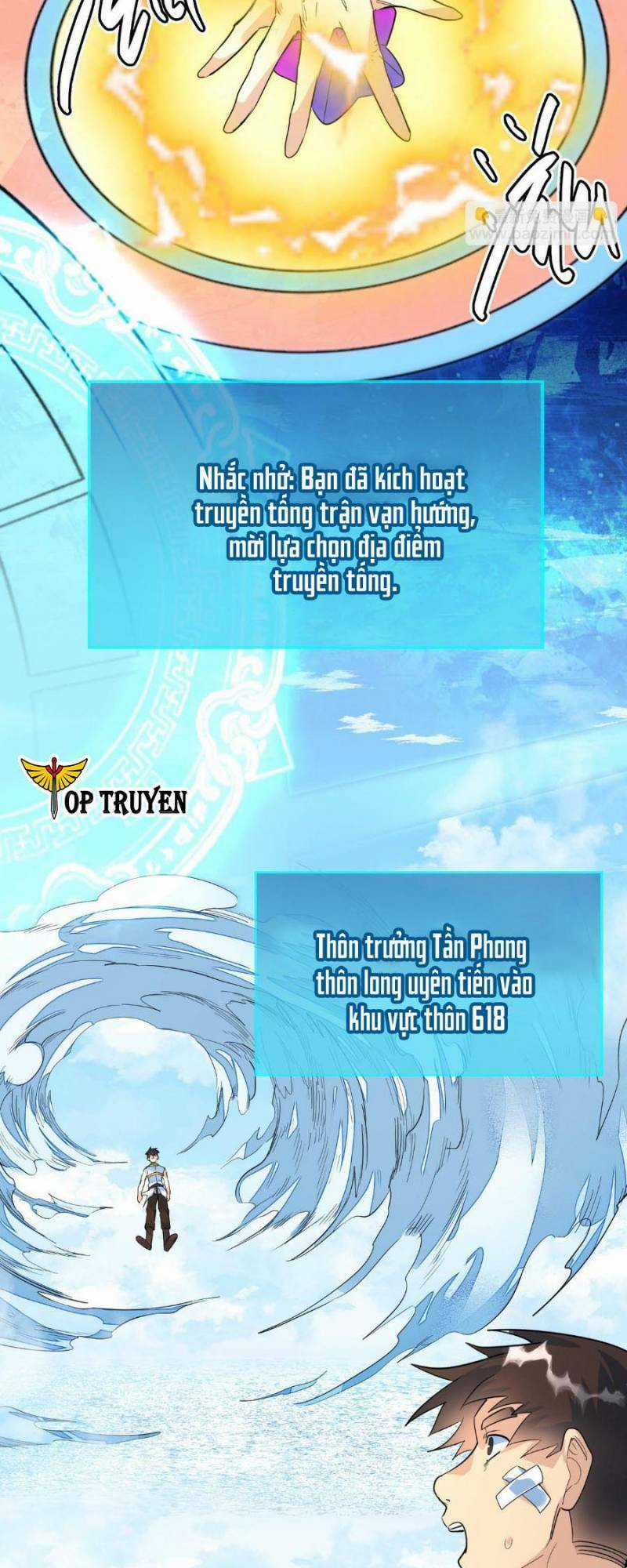 Tử Giới, Thức Tỉnh Tài Năng Hạng Sss Chapter 62 trang 62