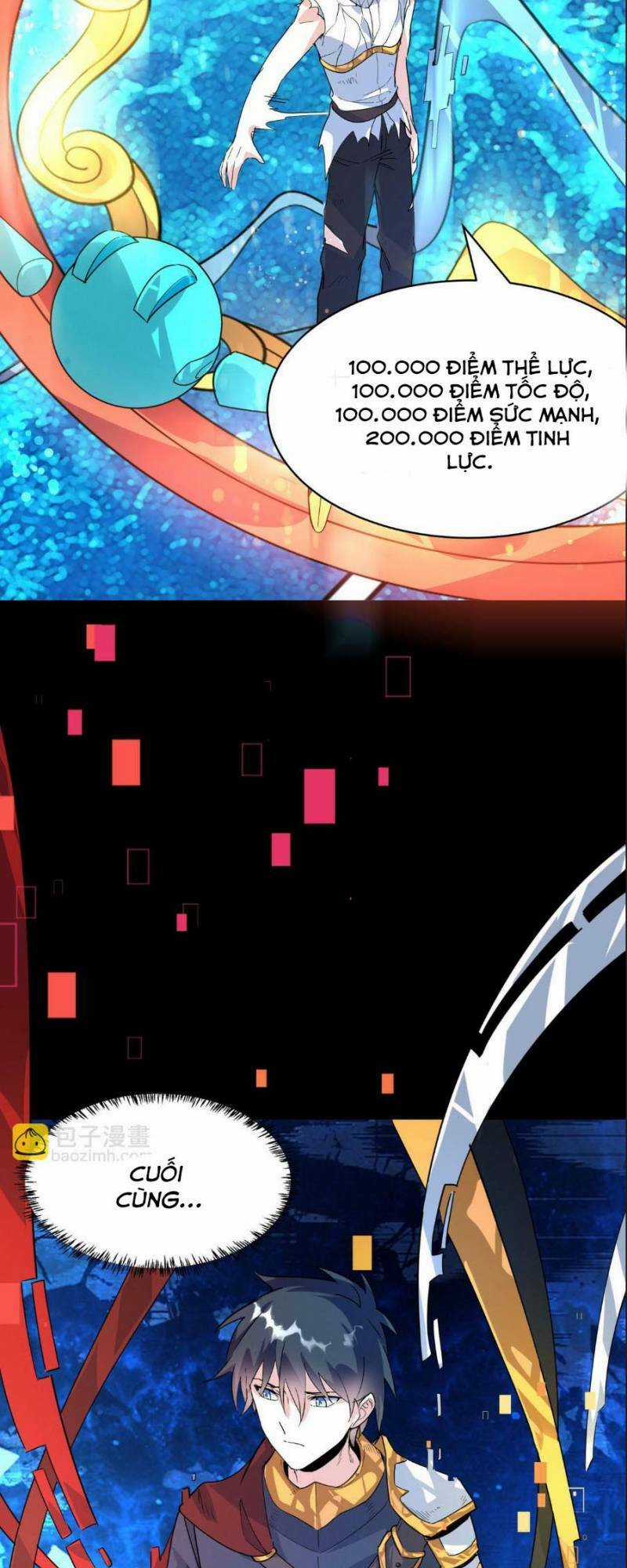 Tử Giới, Thức Tỉnh Tài Năng Hạng Sss Chapter 62 trang 68