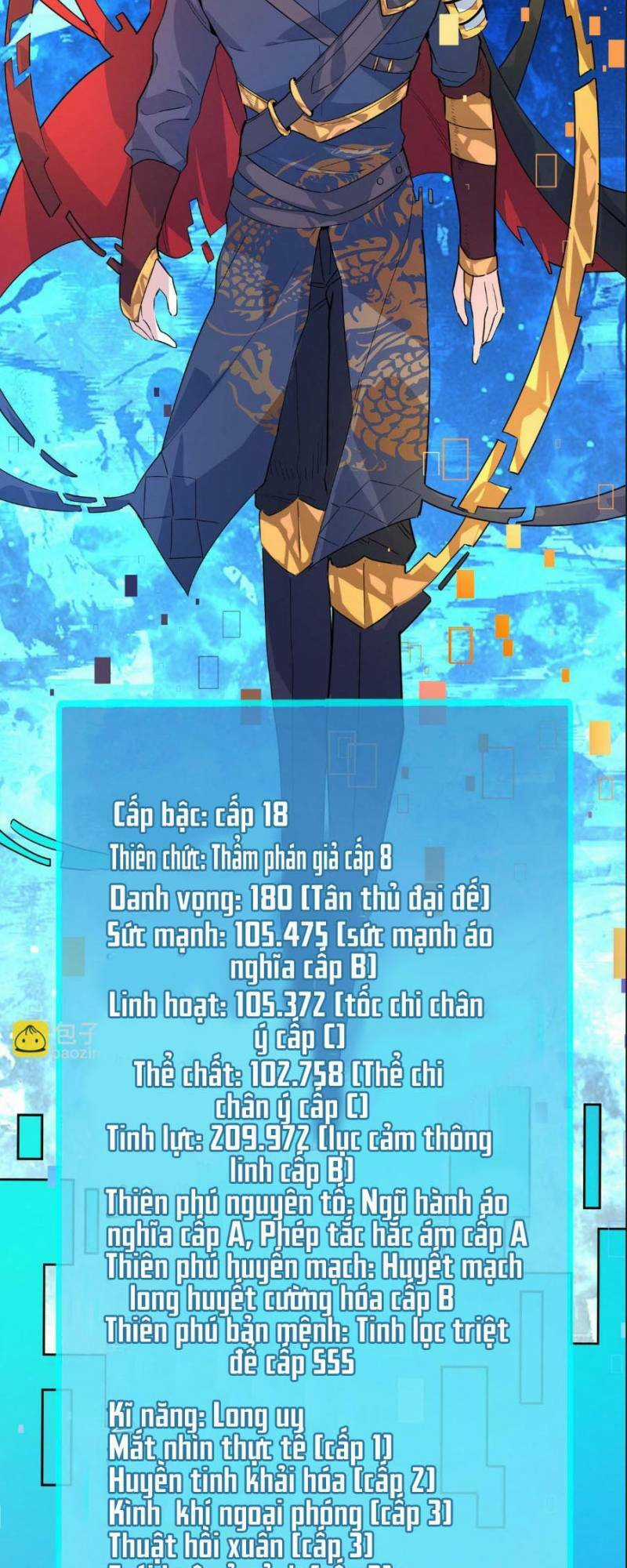 Tử Giới, Thức Tỉnh Tài Năng Hạng Sss Chapter 62 trang 69