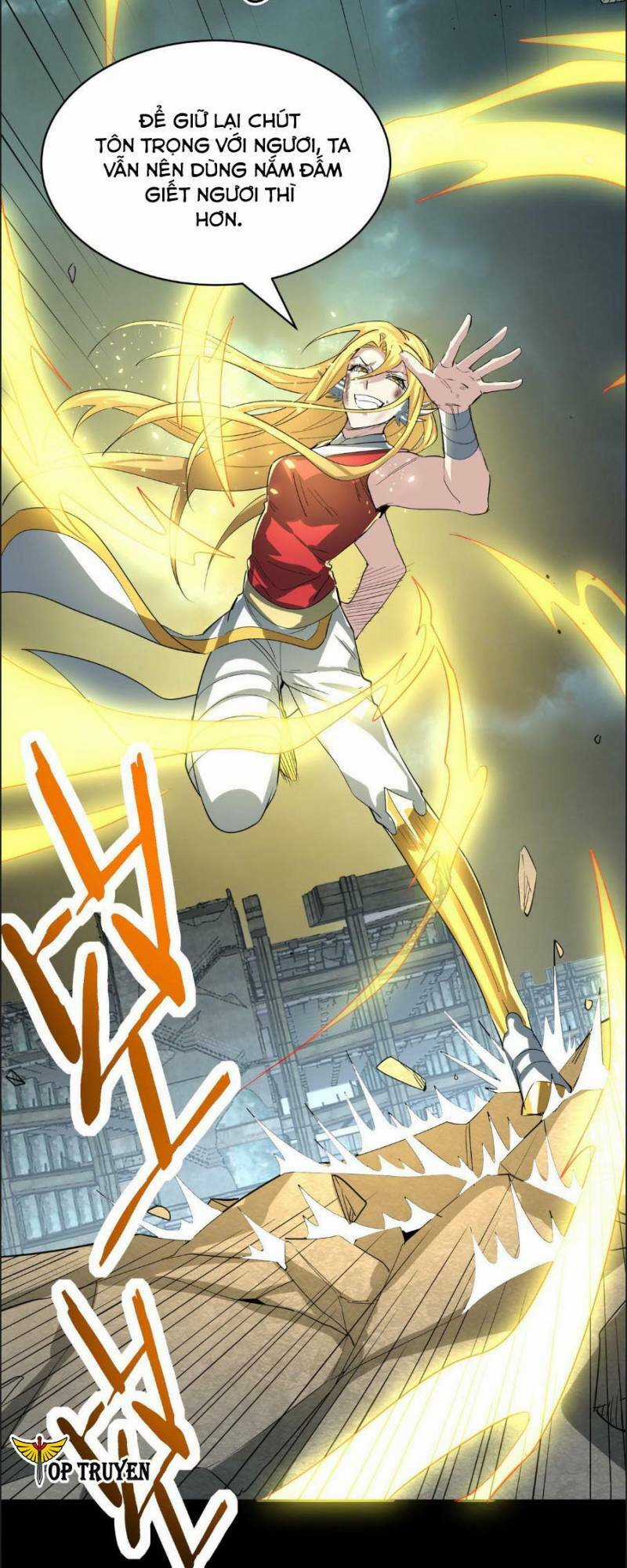 Tử Giới, Thức Tỉnh Tài Năng Hạng Sss Chapter 62 trang 9