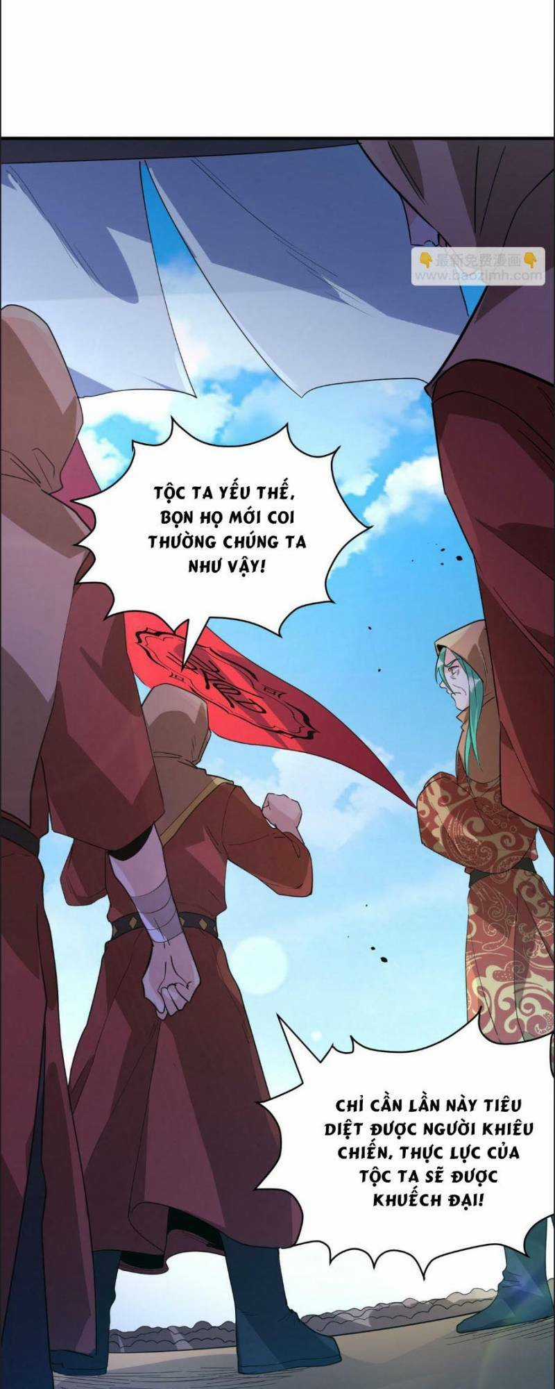 Tử Giới, Thức Tỉnh Tài Năng Hạng Sss Chapter 63 trang 14