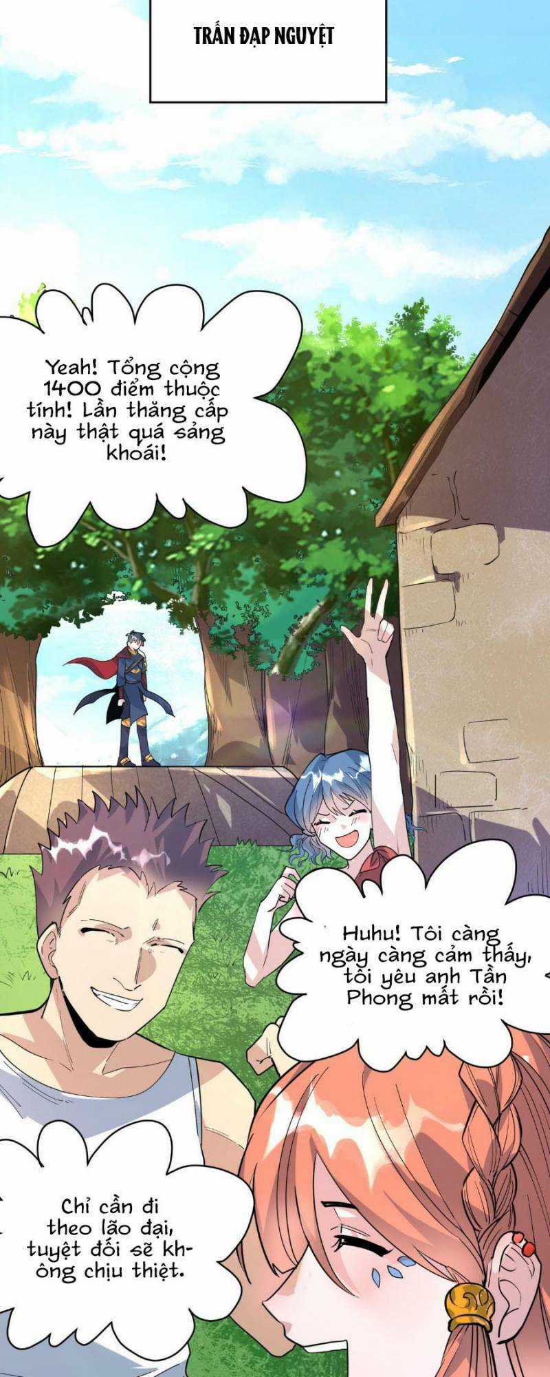 Tử Giới, Thức Tỉnh Tài Năng Hạng Sss Chapter 63 trang 2