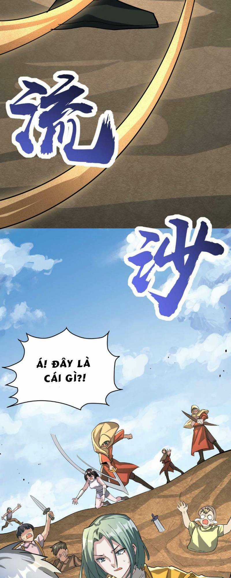 Tử Giới, Thức Tỉnh Tài Năng Hạng Sss Chapter 63 trang 28