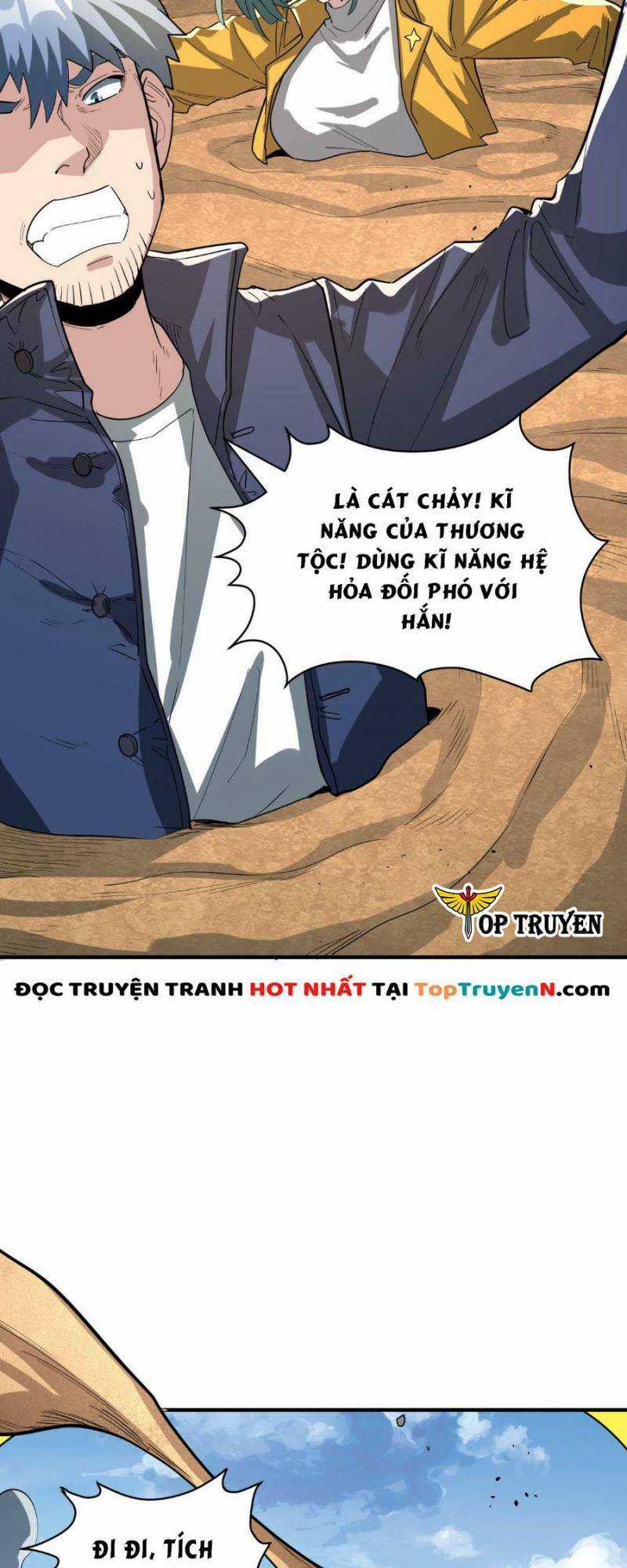 Tử Giới, Thức Tỉnh Tài Năng Hạng Sss Chapter 63 trang 29