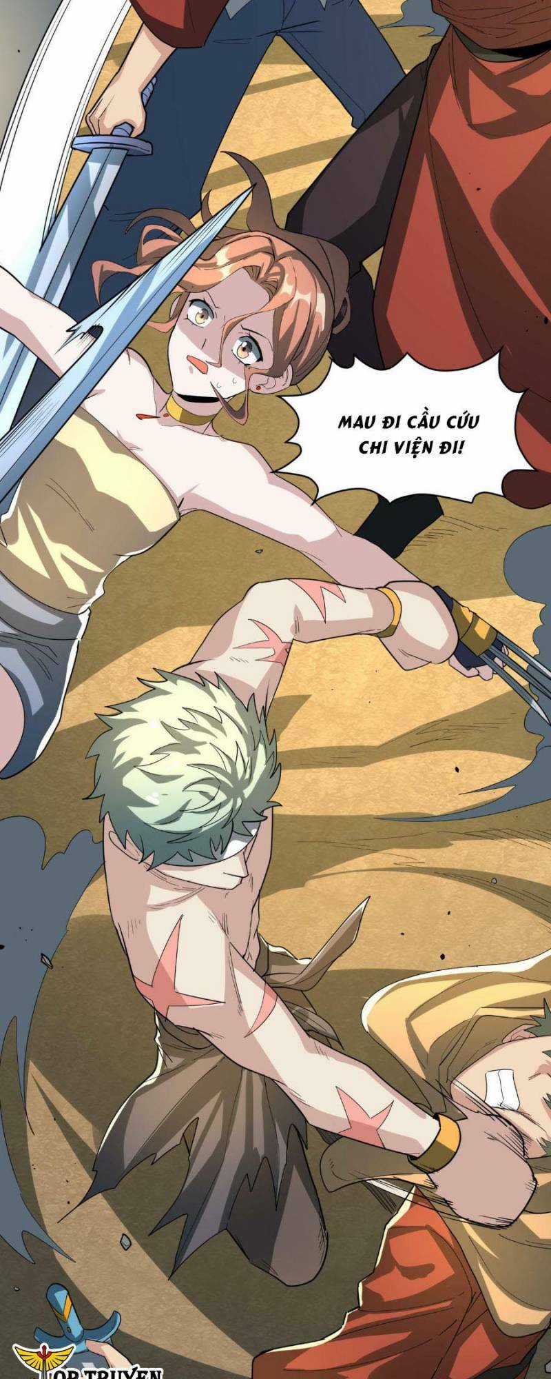 Tử Giới, Thức Tỉnh Tài Năng Hạng Sss Chapter 63 trang 35