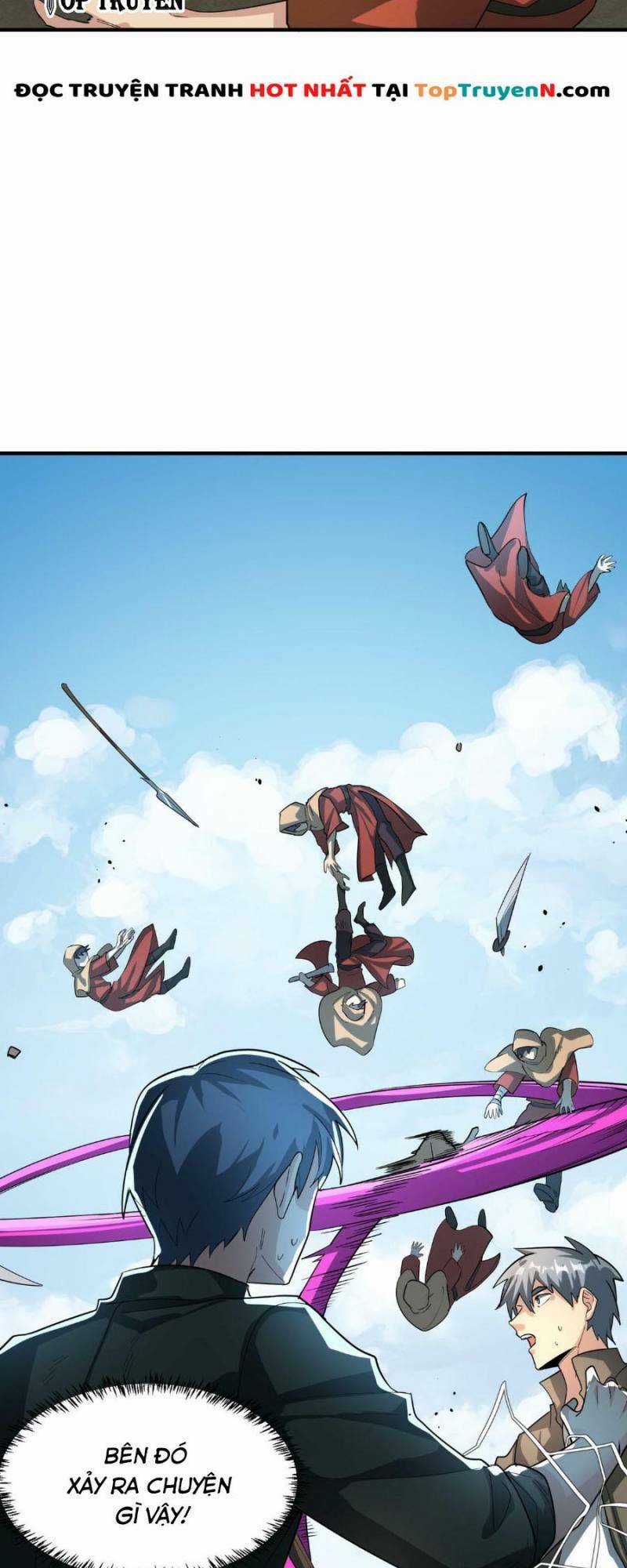 Tử Giới, Thức Tỉnh Tài Năng Hạng Sss Chapter 63 trang 36