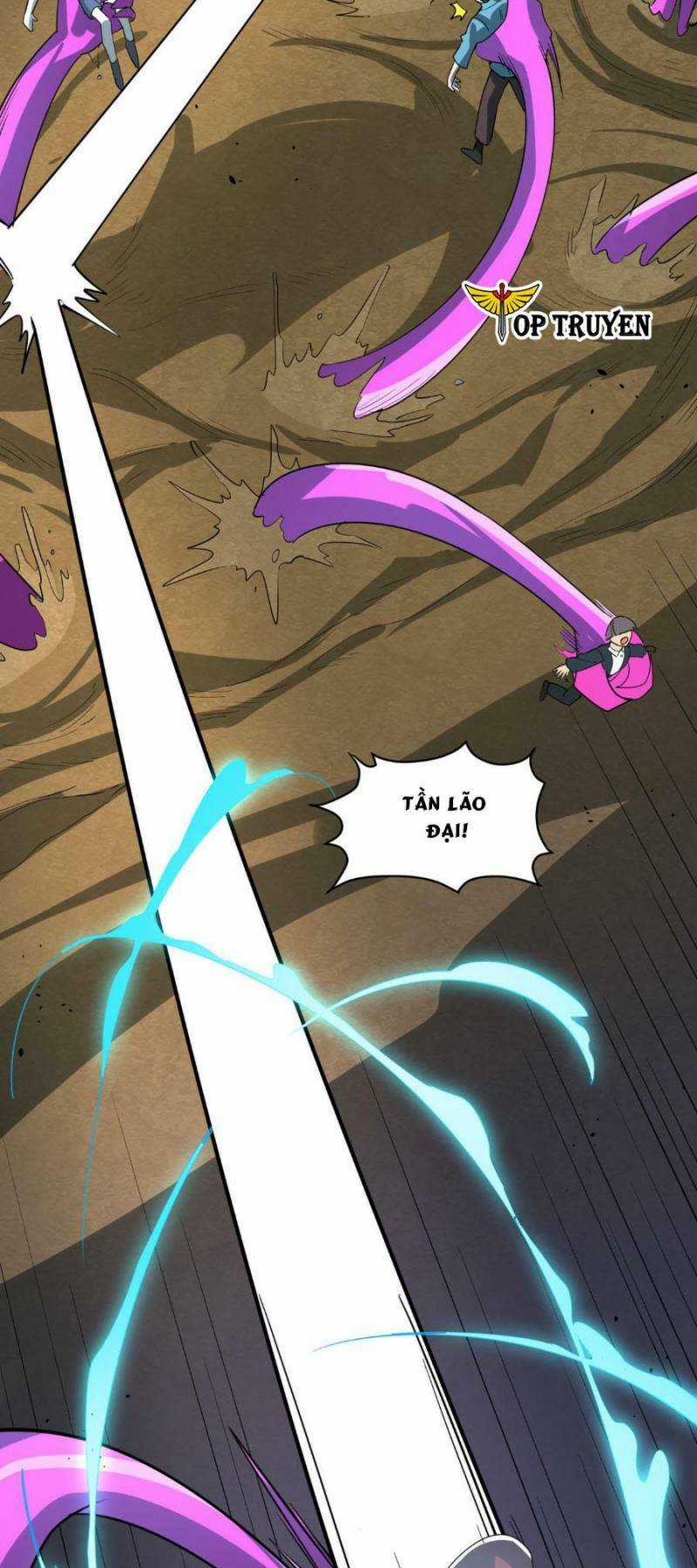 Tử Giới, Thức Tỉnh Tài Năng Hạng Sss Chapter 63 trang 38