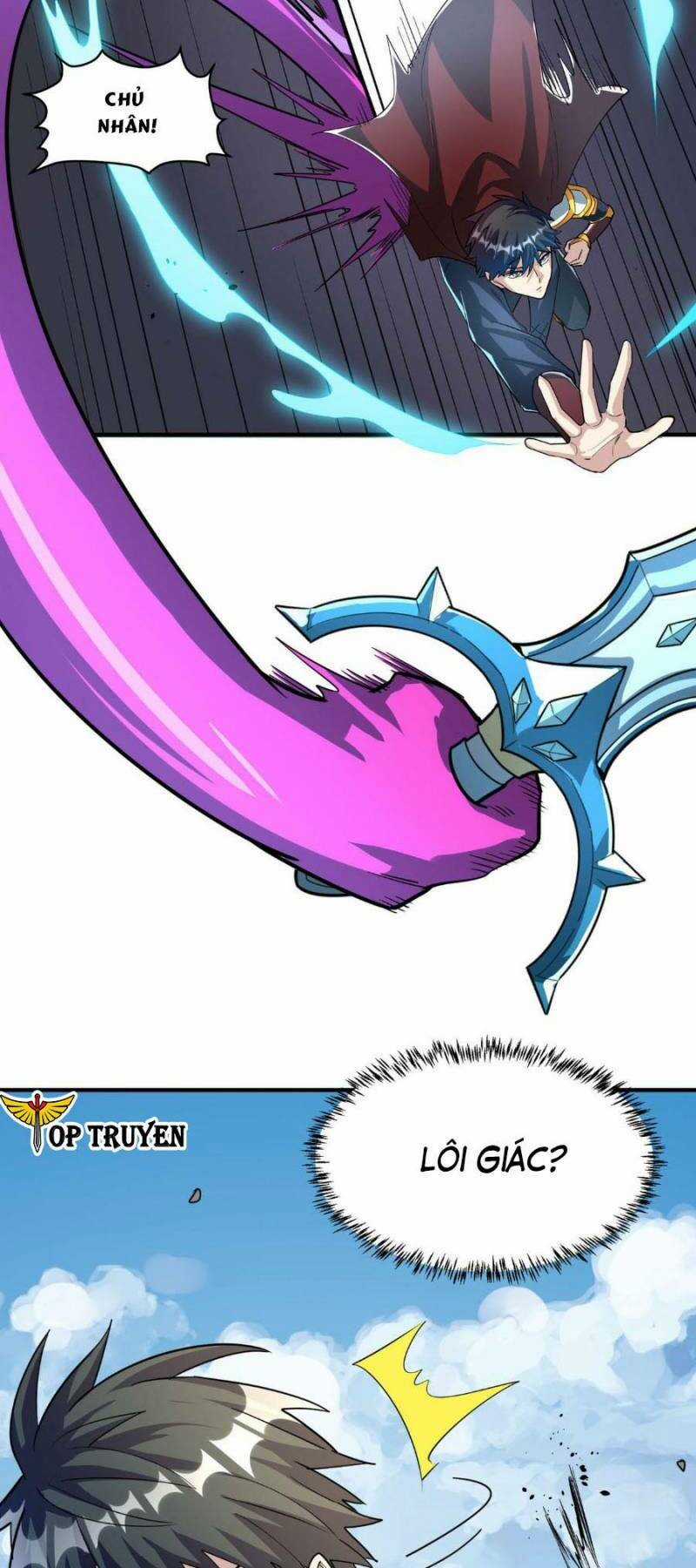 Tử Giới, Thức Tỉnh Tài Năng Hạng Sss Chapter 63 trang 39