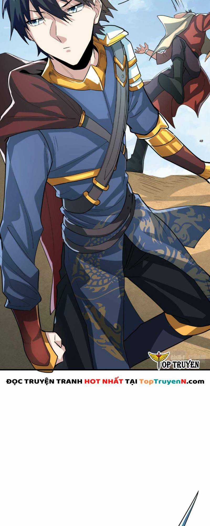 Tử Giới, Thức Tỉnh Tài Năng Hạng Sss Chapter 63 trang 40