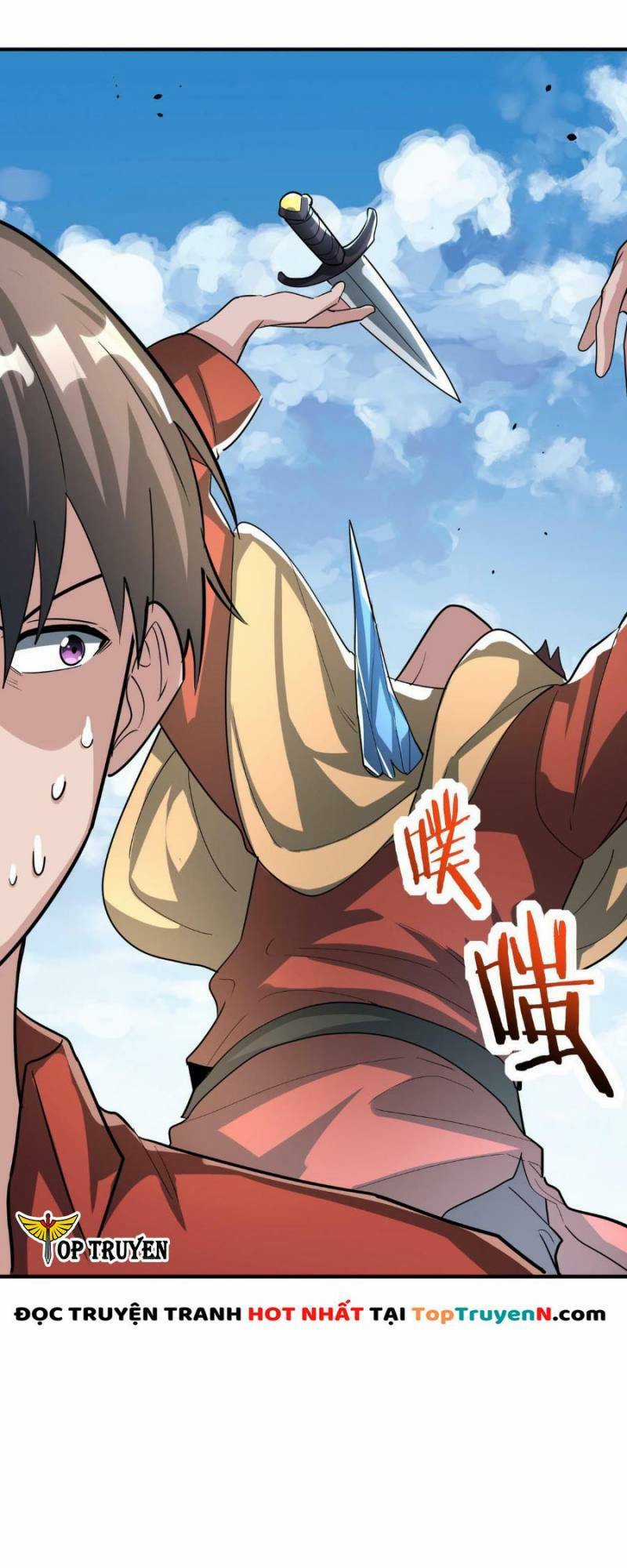 Tử Giới, Thức Tỉnh Tài Năng Hạng Sss Chapter 63 trang 43