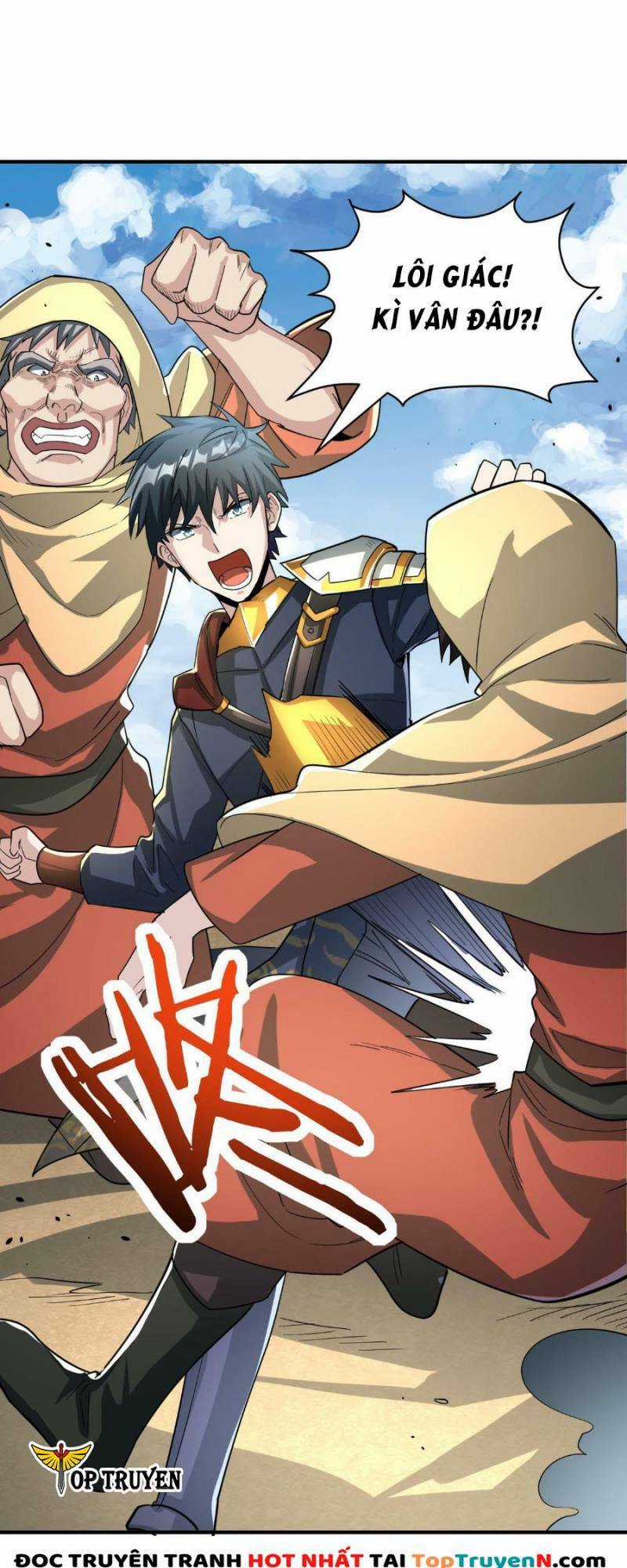 Tử Giới, Thức Tỉnh Tài Năng Hạng Sss Chapter 63 trang 44