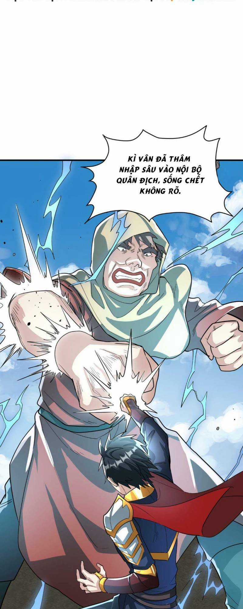 Tử Giới, Thức Tỉnh Tài Năng Hạng Sss Chapter 63 trang 45