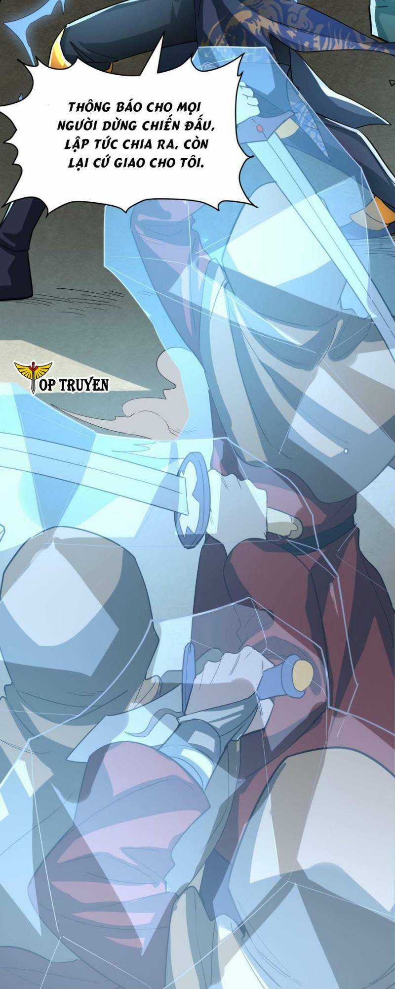 Tử Giới, Thức Tỉnh Tài Năng Hạng Sss Chapter 63 trang 46