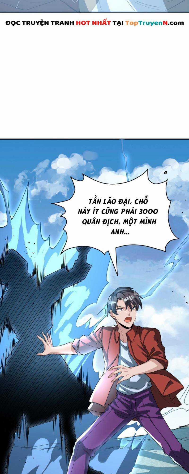 Tử Giới, Thức Tỉnh Tài Năng Hạng Sss Chapter 63 trang 47