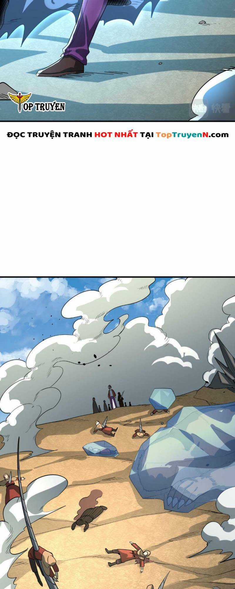 Tử Giới, Thức Tỉnh Tài Năng Hạng Sss Chapter 63 trang 48