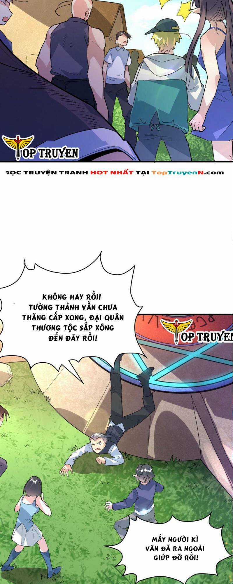 Tử Giới, Thức Tỉnh Tài Năng Hạng Sss Chapter 63 trang 5