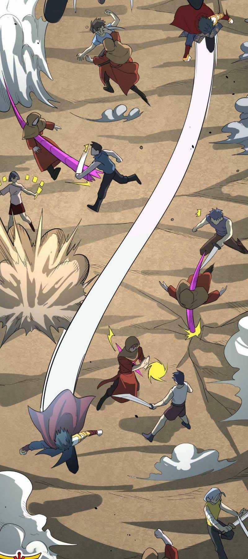 Tử Giới, Thức Tỉnh Tài Năng Hạng Sss Chapter 63 trang 51