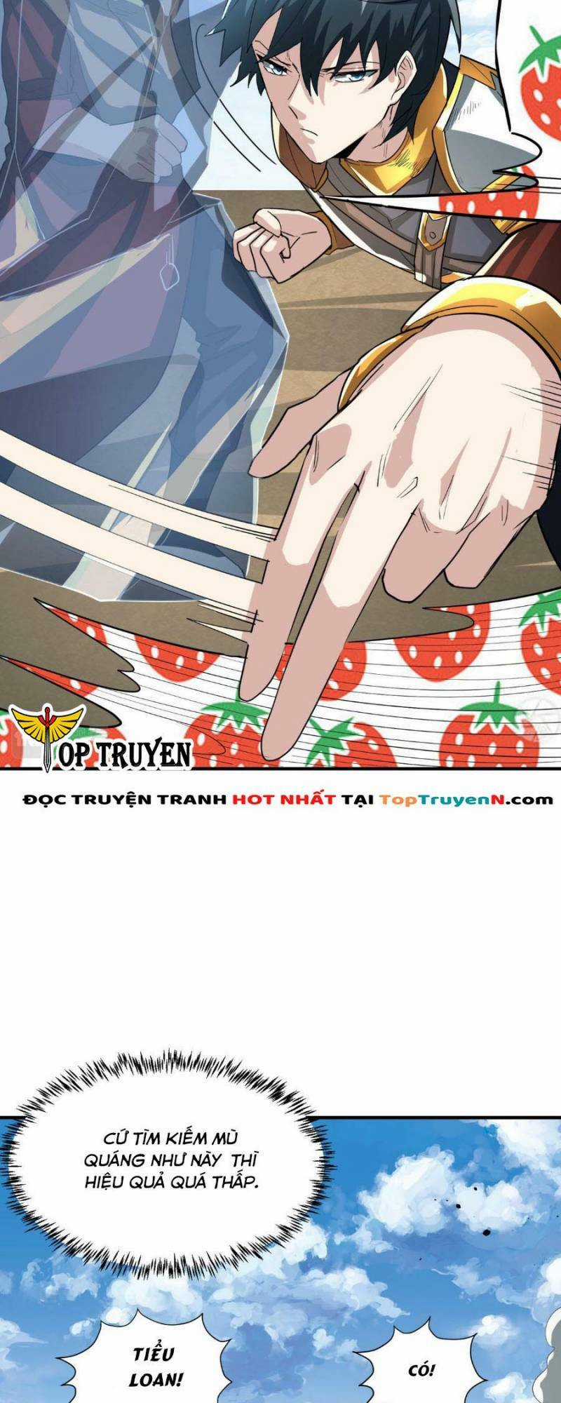 Tử Giới, Thức Tỉnh Tài Năng Hạng Sss Chapter 63 trang 54