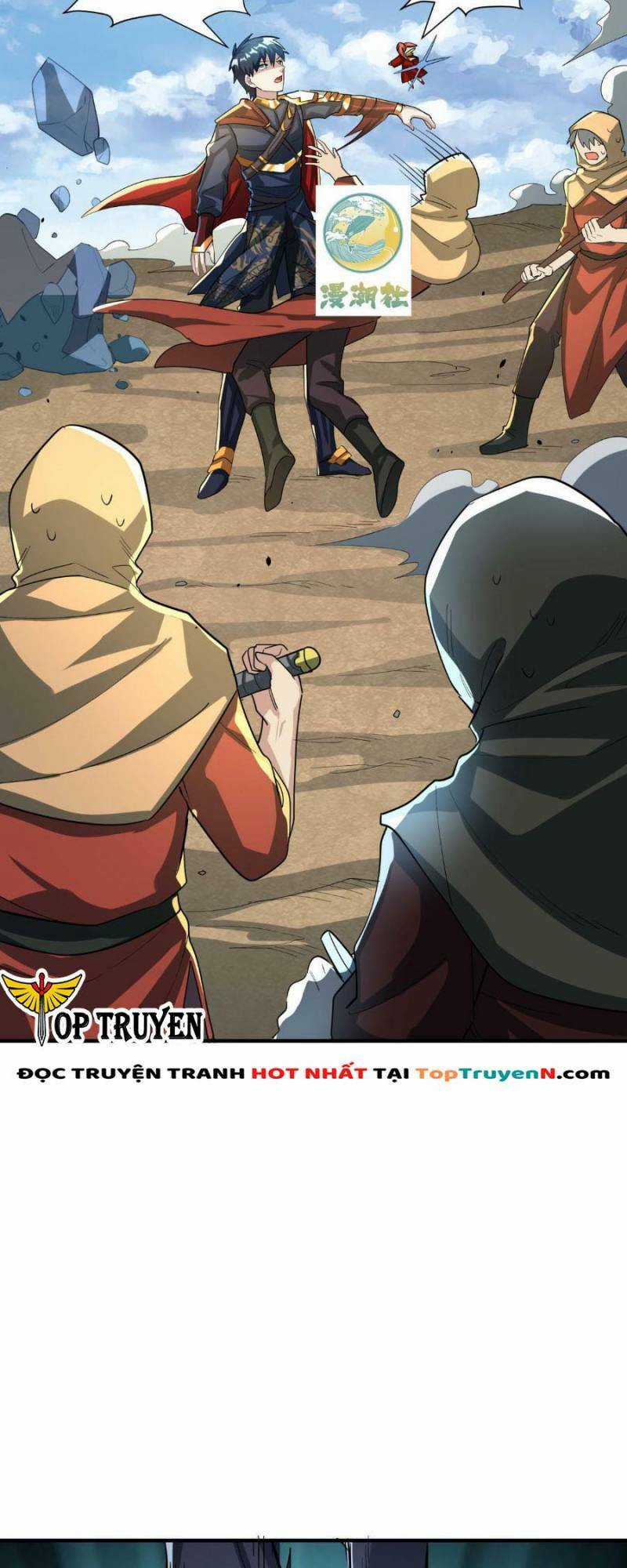 Tử Giới, Thức Tỉnh Tài Năng Hạng Sss Chapter 63 trang 55